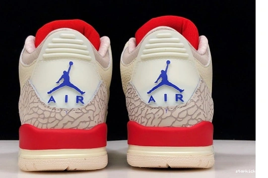 136064-140 International Flight Retro 136064-140 Jordan 3  0716